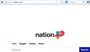 Isearch.nation.com browser hijacker