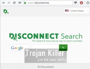 disconnec tsearch
